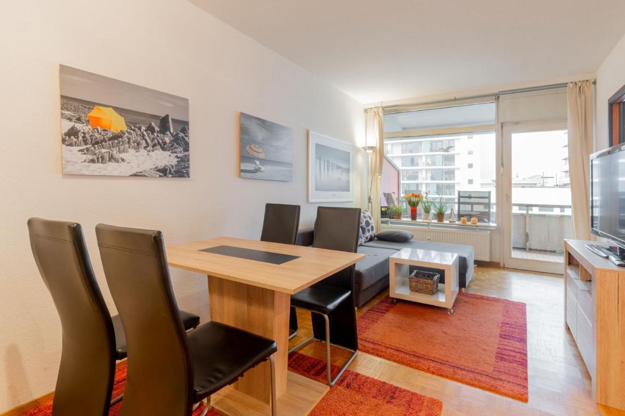 Kaiserhof Whg 319 Grömitz Exteriör bild