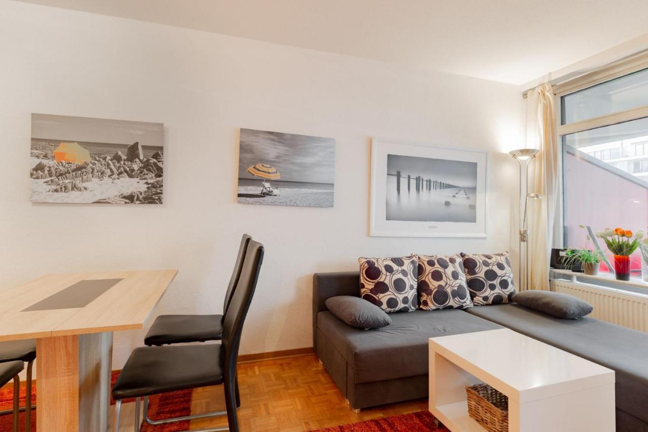 Kaiserhof Whg 319 Grömitz Exteriör bild