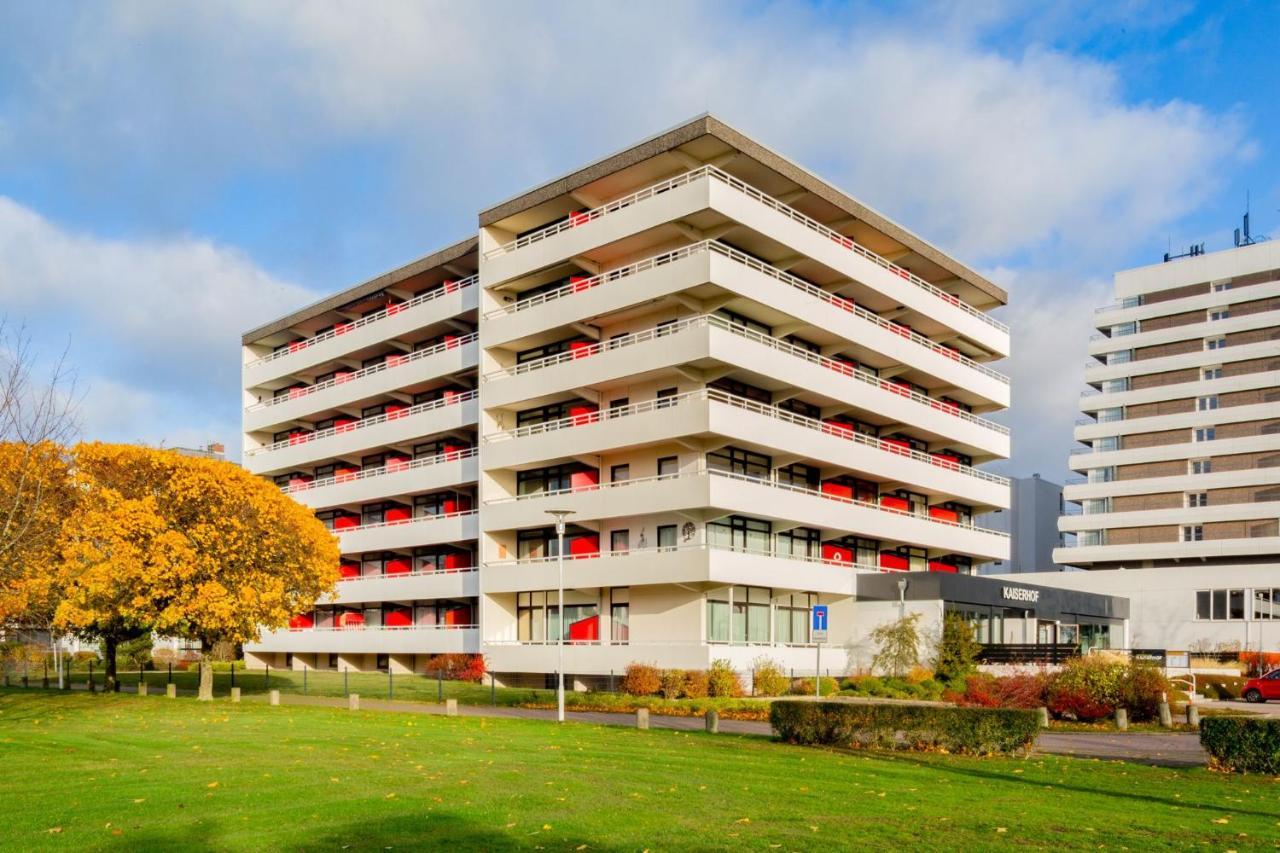 Kaiserhof Whg 319 Grömitz Exteriör bild